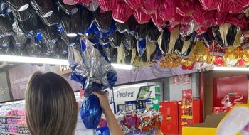 Procon aponta variação de mais de 120% em preços de ovos de Páscoa